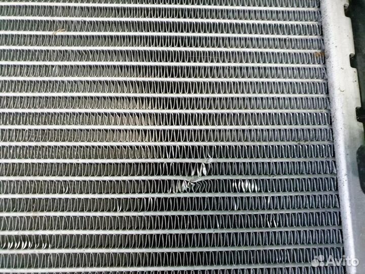 Радиатор охлаждения BMW 5er G30 (2017-н.в.)