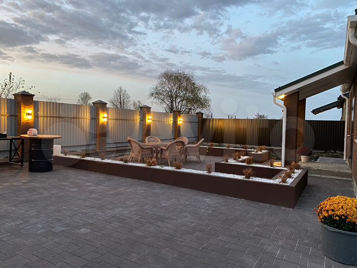 Дом 73 м² на участке 8 сот.