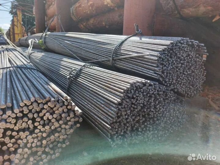 Арматура от производителя. Объём от тонны
