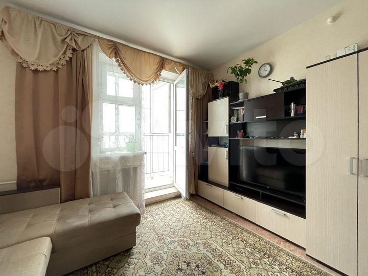 Квартира-студия, 23,8 м², 15/17 эт.