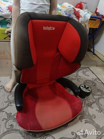 Автомобильное детское кресло