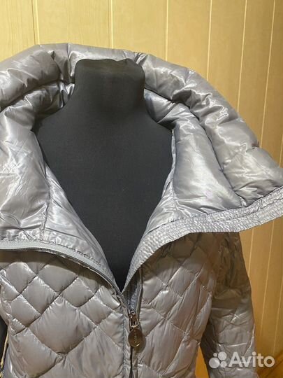 Куртка стеганая демисезон Америка 42 44