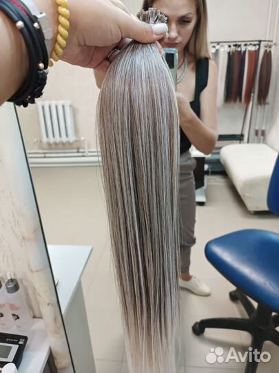 Волосы для наращивания