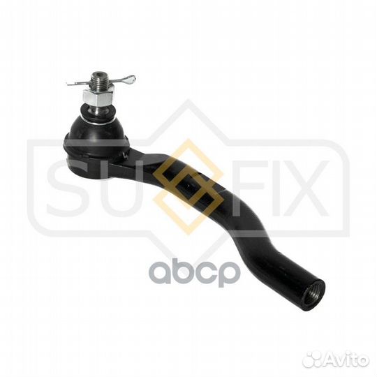 Наконечник рулевой тяги перед лев SE1617 sufix