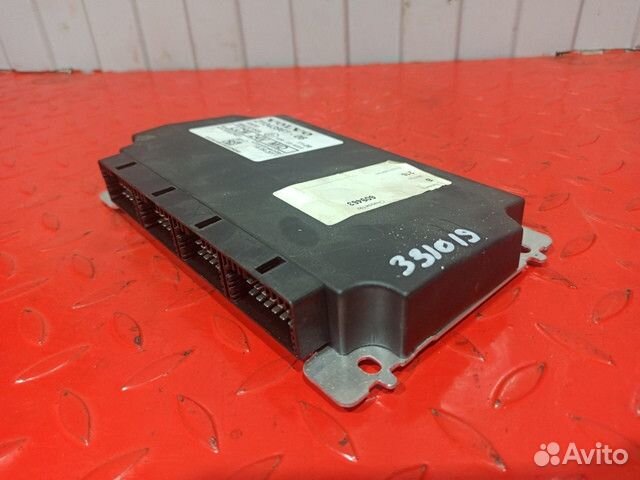 Блок управления освещением Volvo FH FM 21043961