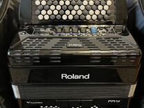 Продам электронный баян Roland fr1