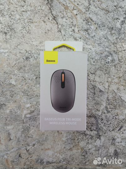 Компьютерная мышь Baseus F01B Usb Bluetooth