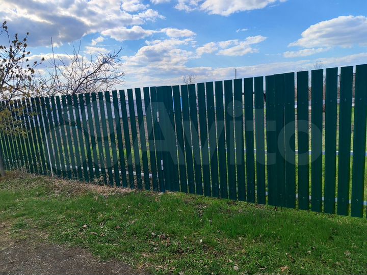 Дача 10 м² на участке 9 сот.