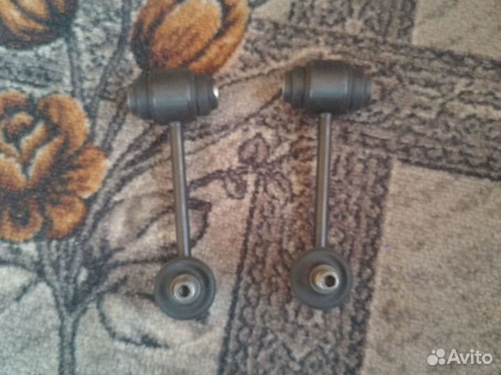 Задние яйца на Марк 2 в 110 кузове