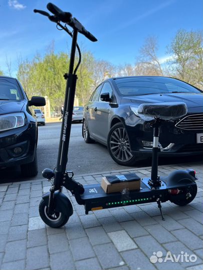 Электросамокат kugoo m2