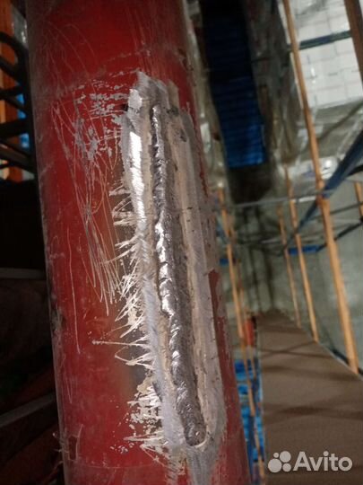 Услуги сварщика (Барышево)