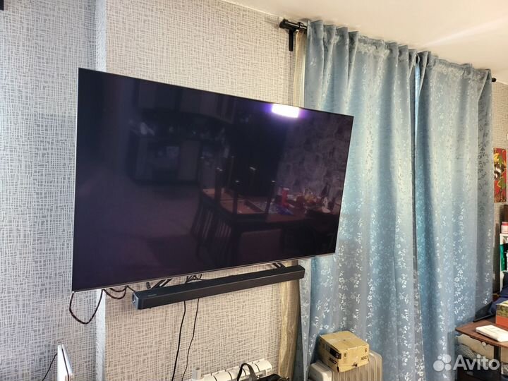 Oled Телевизор Hisense 65A85H