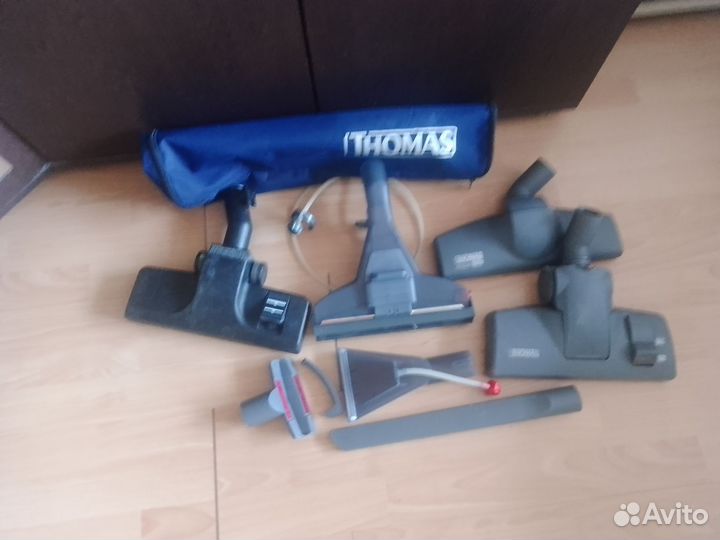 Моющий пылесос