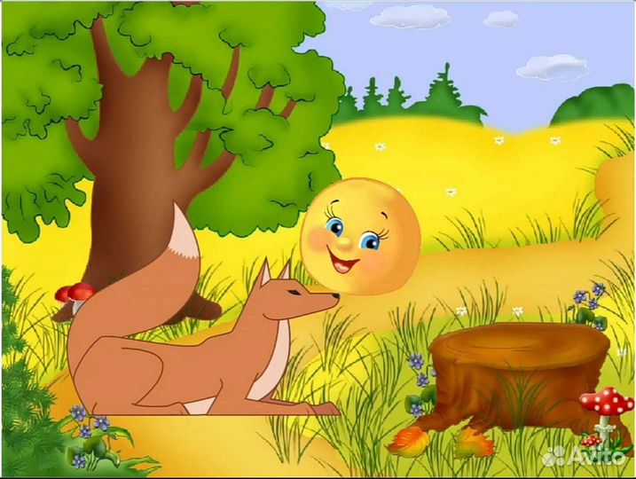 Создание мультфильма на заказ