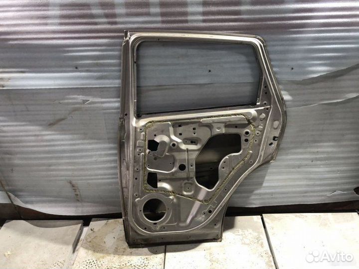 Дверь задняя правая Nissan Qashqai J10