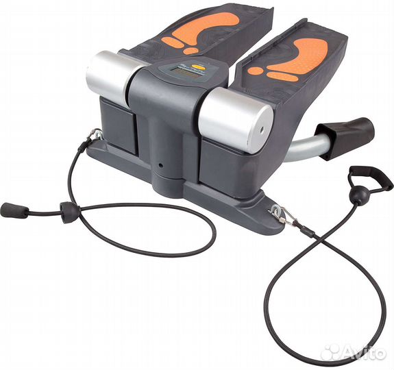 Тренажер степпер torneo