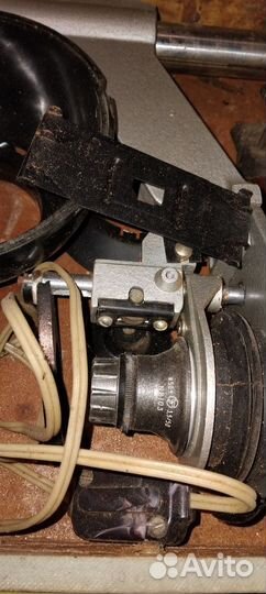 Фотоувеличитель СССР