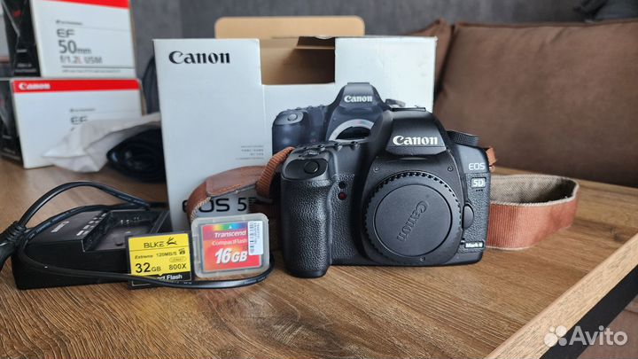 Canon 5d mark ii
