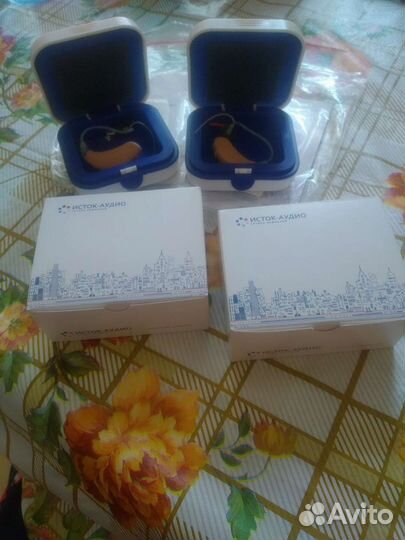 Слуховой аппарат Исток-аудио Лира 1М