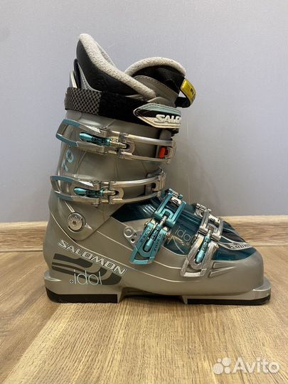 Горнолыжные ботинки Salomon 25.5