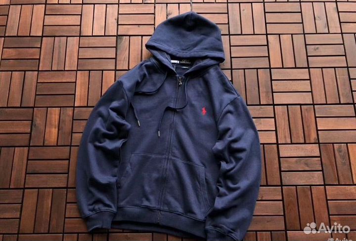 Зип худи Ralph lauren новая