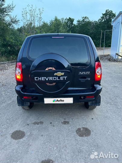 Chevrolet Niva 1.7 МТ, 2006, 249 000 км