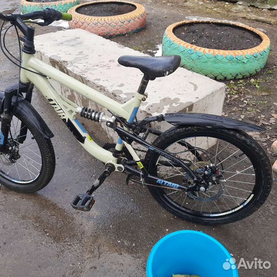 Велосипед скоростной бу