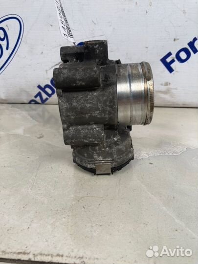 Дроссельная заслонка Ford Focus 3 CB8 1.6 (pnda)