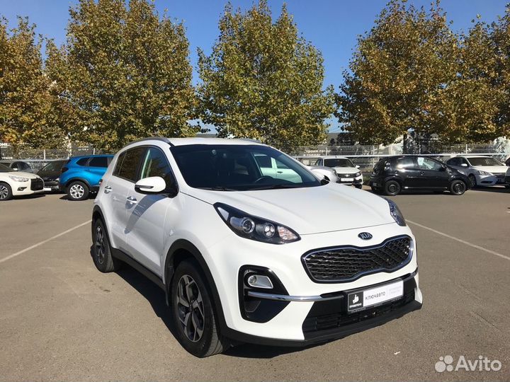 Kia Sportage 2.0 AT, 2019, 83 794 км