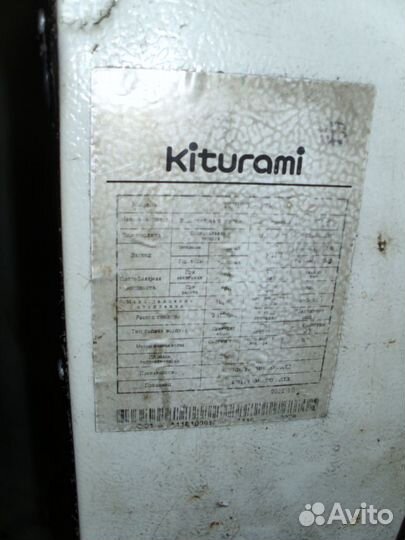 Система отопления дизельная Kiturami