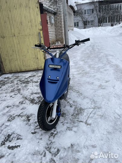 Скутер Yamaha Jog Artistic Spec