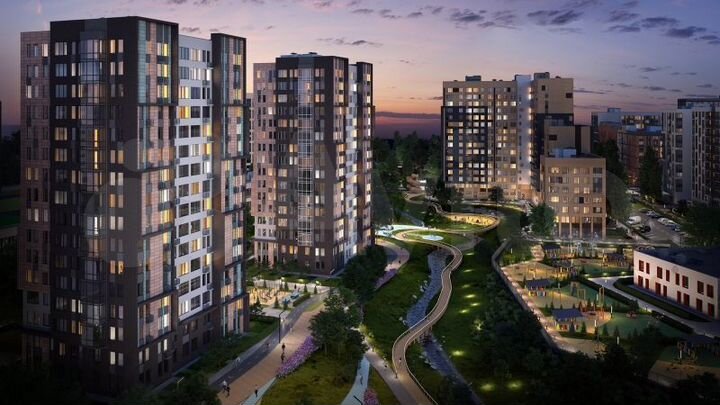 Аренда, торговое помещение, площадь 113.4 кв.м