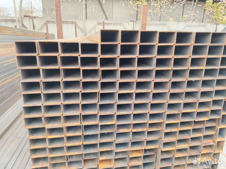 Профильная труба 50х50 в наличии с доставкой