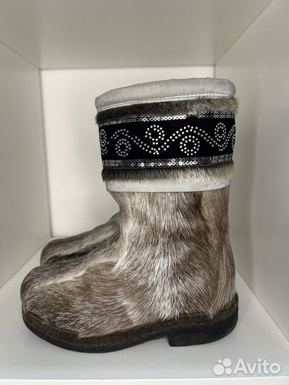 Унты детские 32-33