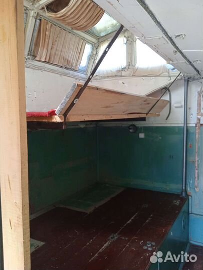 Вагончик для проживания бу