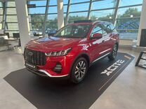 Новый Xcite X-Cross 7 1.5 CVT, 2024, цена от 2 095 500 руб.