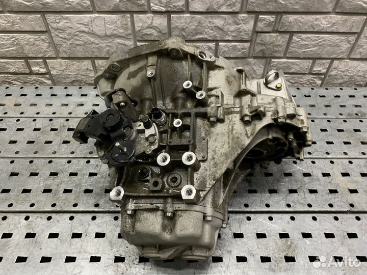 Hyundai Solaris 2 МКПП механическая коробка