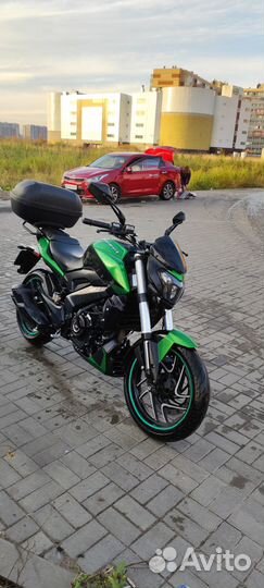 Bajaj Dominar 400