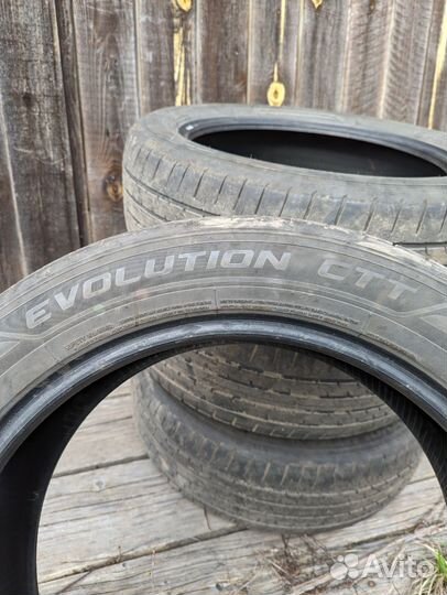 Cooper Evolution CTT 225/55 R19