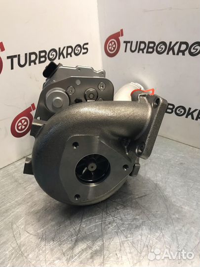 Турбина Audi A6 3.0L TDI quattro ASB 53049880054