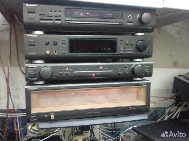 Technics se-a900/su-с800