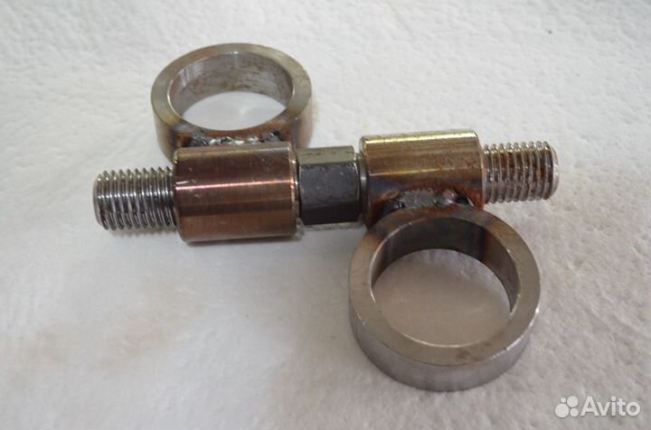 Приспособление для стягивания траков 8.61.055 (усм