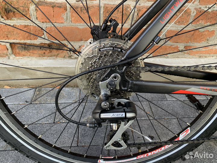 Велосипед cronus