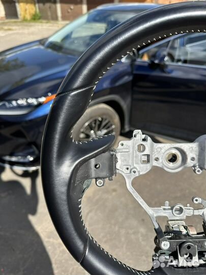 Руль кожа Lexus RX GS LX