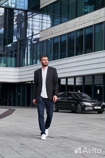 Мужской портрет