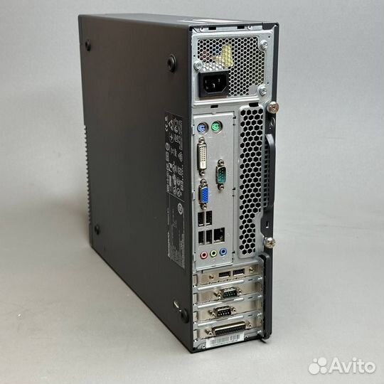 Пк Lenovo ThinkCentre M71e SFF / Core i3-2100 / 6G