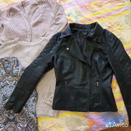 Женские вещи пакетом 42-44