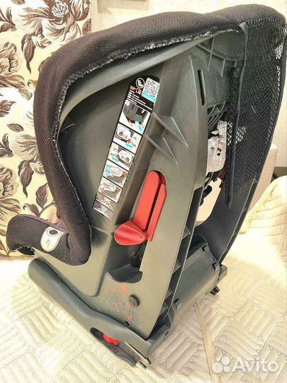 Детское автокресло Britax Romer Duo Plus isofix