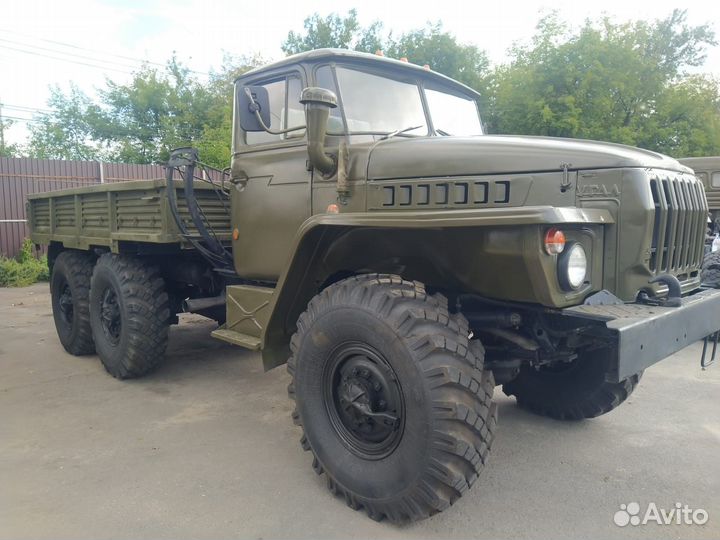 Урал 44202, 2003