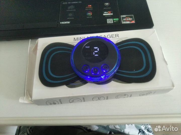 Convees Миостимулятор бабочка, Массажёр